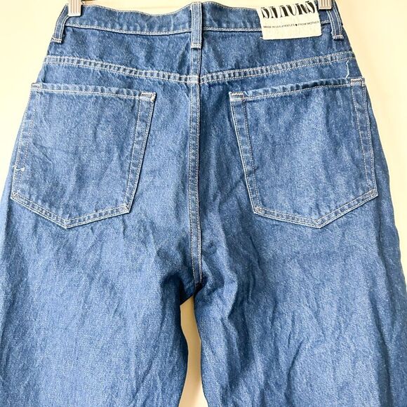 MOTHER Snacks high waisted Twizzy ankle jeans - Picture 7 of 8